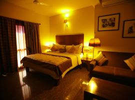 juSTa Indiranagar，位于班加罗尔的酒店