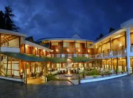 TreeHouse Chail Villas