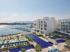 Hyatt Regency Aqaba Ayla Resort，位于亚喀巴的度假村