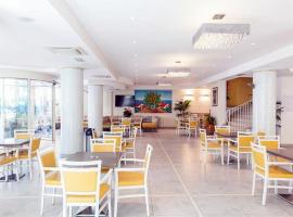 卡奥罗酒店，位于加提欧马里的酒店