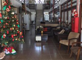 HOTEL EUDOXIO，位于伊达贾伊的酒店