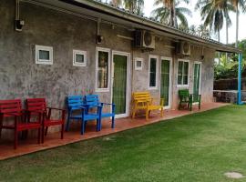 Koh Mak Homestay，位于麦岛的酒店