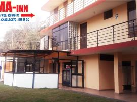 KUMA INN，位于查克拉卡约的酒店