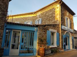 Les Voyageurs，位于Charols的酒店