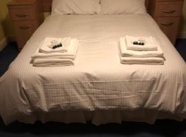 Accommodations SoPal Manor，位于剑桥的酒店
