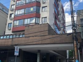 Manhattan Apart Hotel，位于阿雷格里港的酒店