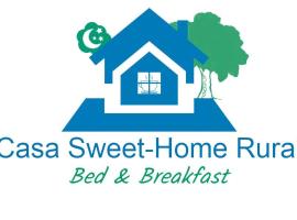 Casa Sweet - Home Rural，位于Urcuquí的酒店