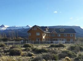 Posada del Río，位于小智利的酒店