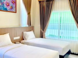 Bintan Lumba Lumba Inn Hotel，位于丹戎槟榔的酒店