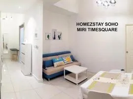 HomezStay Soho Timesquare Miri