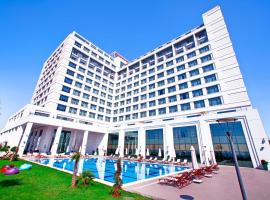 The Green Park Pendik，位于伊斯坦布尔的酒店