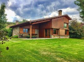 Casa PereCampelles - Vall de Núria - Ripollès，位于坎姆帕拉斯的酒店