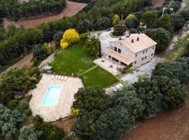 Cal Segudet，位于Castellnou de Bages的酒店