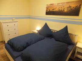 Ferienhaus Langenmoor in der Natur! Abschalten in der Abgelegenheit! Haustiere willkommen!，位于Armstorf的酒店