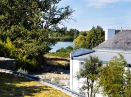 Best Western Plus Hotel De La Regate-Erdre，位于南特的酒店