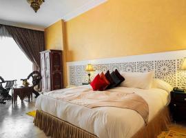 Plais du calife，位于丹吉尔的酒店