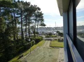 Appartement Résidence JEAN RAMEAU 2 personnes vue sur le port #0278 wifi gratuit