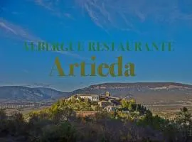 Albergue Restaurante de Artieda