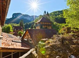 Castel Damandre - Demeures & Châteaux，位于阿尔布瓦的乡间豪华旅馆