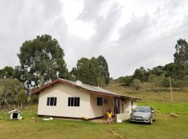 Casa de Campo Passo do Tatu，位于乌鲁佩马的酒店