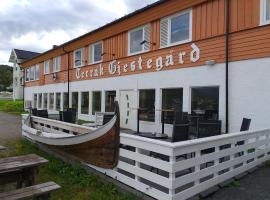 Terråk Gjestegård，位于Terråk的住宿加早餐旅馆
