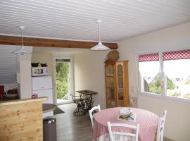 Gîte de campagne Dromard，位于Sancey-le-Grand的酒店