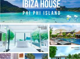 Ibiza Phi Phi，位于皮皮岛的海滩酒店