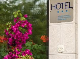 Hotel Zdilar，位于伊莫茨基的酒店