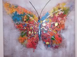 Butterfly，位于查查克的酒店
