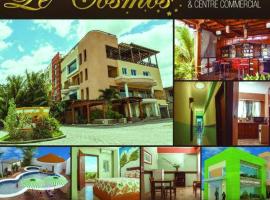 Le Cosmos Appart Hotel et Centre Commercial，位于Gonaïves的酒店