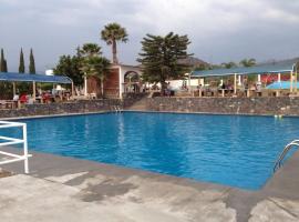 Condado de Totolapan，位于Totolapan的酒店