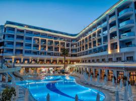 Poyraz Otel，位于艾登的酒店