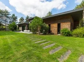 la maison dans les bois