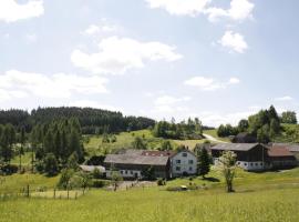 Biohof Besenbäck，位于Rappottenstein的酒店