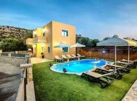 Lindos Luxury Retro Villas