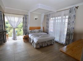 Bubbles Restaurant Thika，位于Thika的酒店