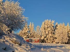 兔子出没农家乐，位于科林基拉的住宿