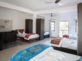 de LAVENDER ac HOSTEL