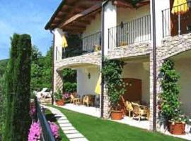 Villa Giada，位于托里德尔贝纳科的酒店