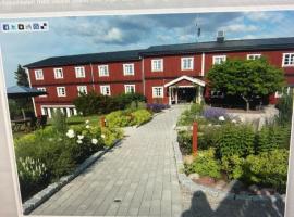 Villa långbers，位于塔尔伯格的酒店