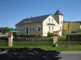 Hotel & Gasthof Klosterheide，位于林多夫的酒店
