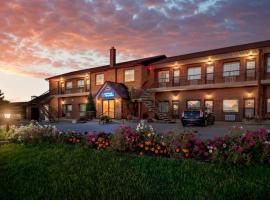 纽马基特旅馆，位于纽马克特的酒店