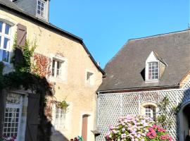 Le Clos Sainte Foy，位于Morlaas的住宿加早餐旅馆