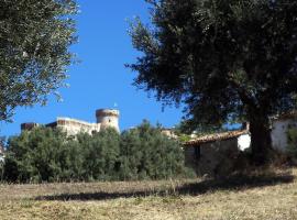 Agriturismo Aqua Viva，位于阿夸维瓦皮切纳的酒店