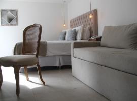 Hotel Florinda，位于埃斯特角城的酒店