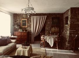 Casa al Riccio，位于卡波罗纳的酒店