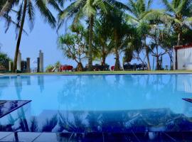 南星酒店，位于本托塔的酒店