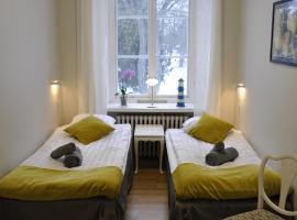 Hotell Slitebaden，位于Slite的酒店