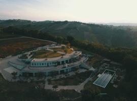 Villalfonsina Country House，位于Villalfonsina的酒店