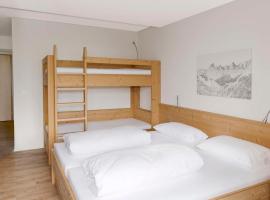 Berghotel Bischofalp，位于埃尔姆的酒店